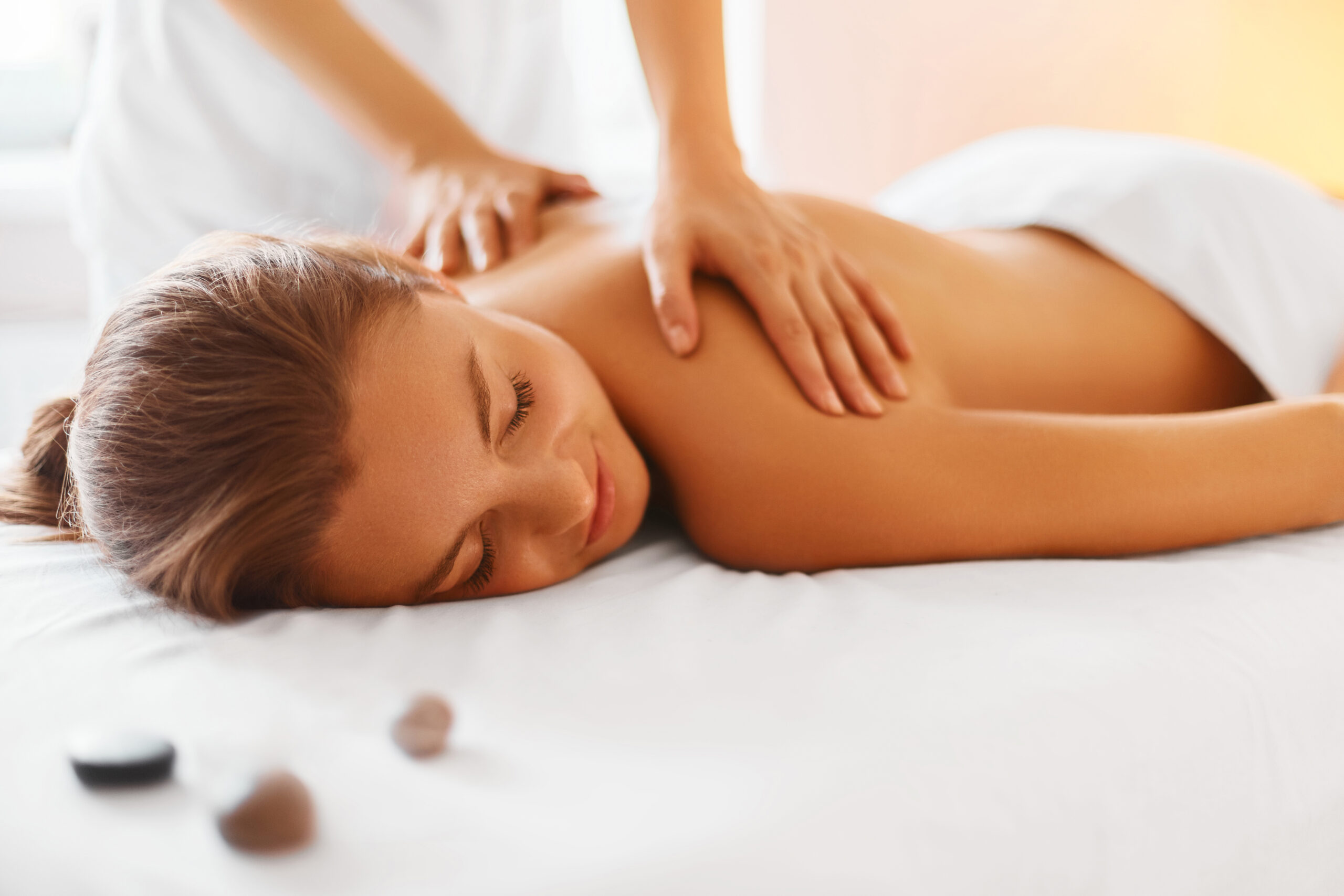 Pousada La Lavande: aproveite a massagem relaxante