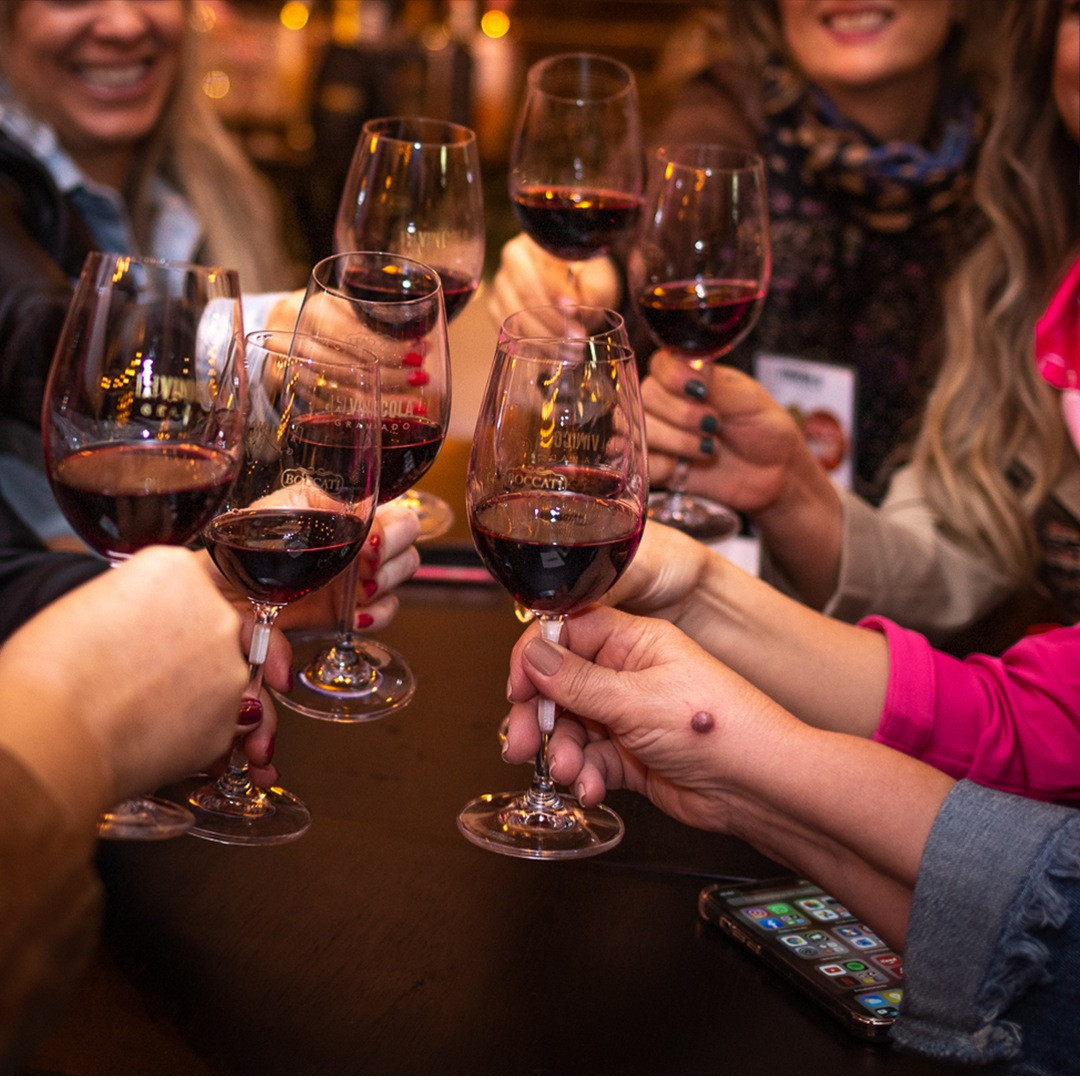 La Vinícola: ótimo lugar para tomar um bom vinho com amigos